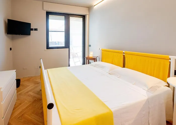 Loft 33 فندق مبيت وإفطار بارليتا