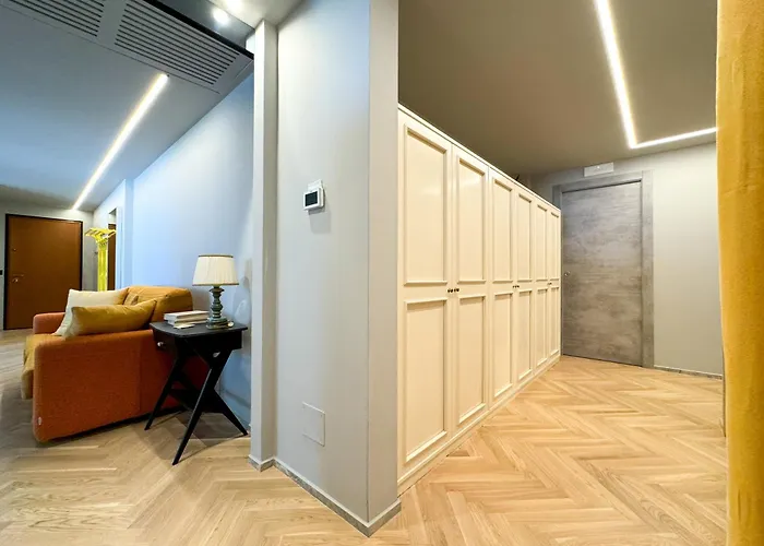 فندق مبيت وإفطار Loft 33 بارليتا