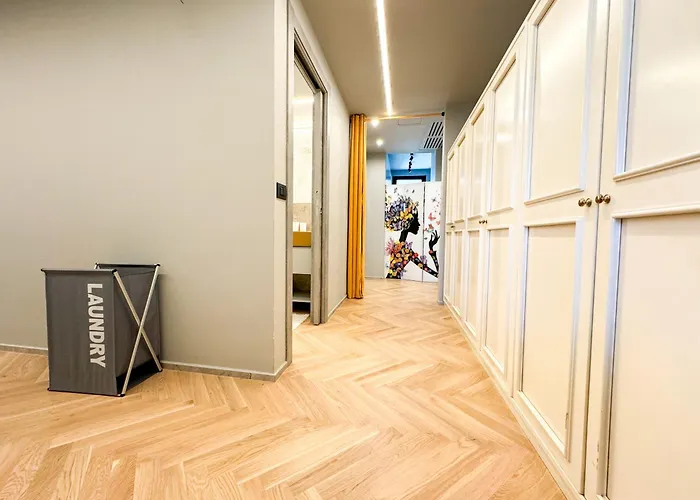 Loft 33 فندق مبيت وإفطار